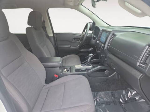 2024 Nissan Frontier S