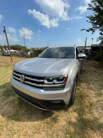 2019 Volkswagen Atlas for sale at Allen Motor Co in Dallas TX