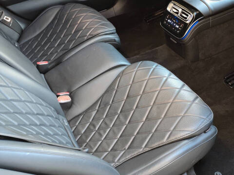 2021 Mercedes-Benz S-Class S 580 4MATIC