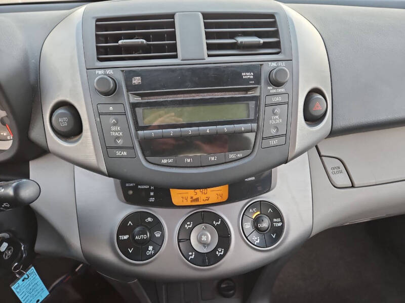 2008 Toyota RAV4 Limited