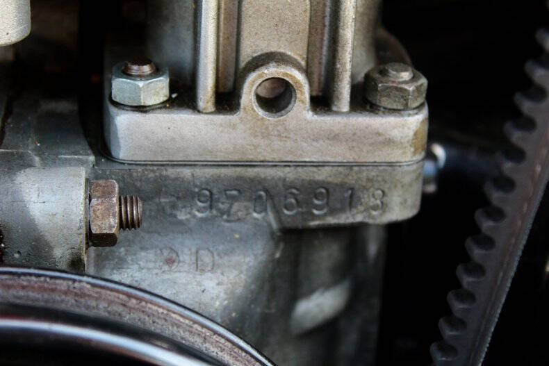 1964 Volkswagen Beetle