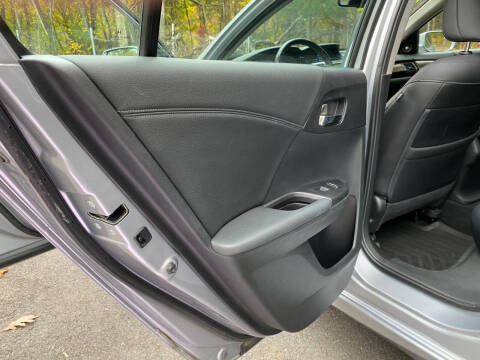 2016 Honda Accord Touring