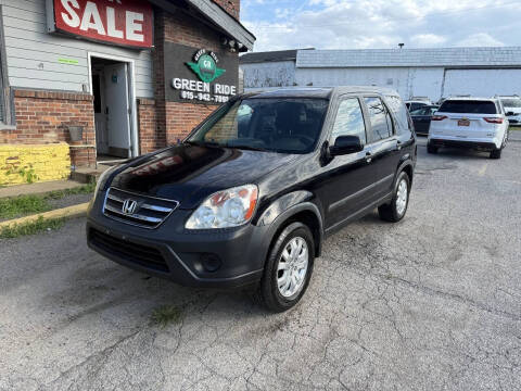 2006 Honda CR-V