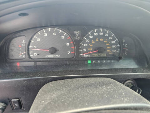 2001 Toyota 4Runner SR5