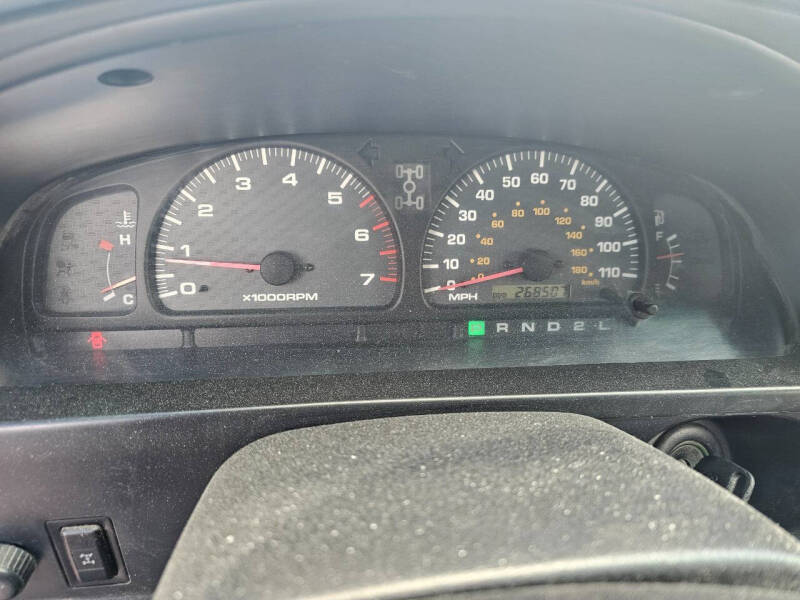 2001 Toyota 4Runner SR5