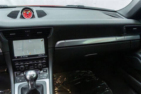 2015 Porsche 911 Carrera