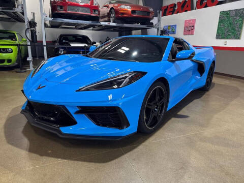 2022 Chevrolet Corvette Stingray