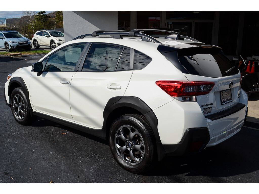 2022 Subaru Crosstrek for sale at EARL DUFF PRE-OWNED CENTER in Harriman, TN