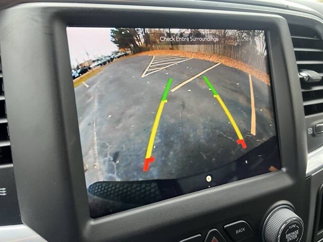 2024 RAM 1500 Classic Warlock