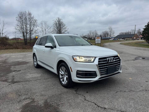 2017 Audi Q7 3.0T quattro Premium