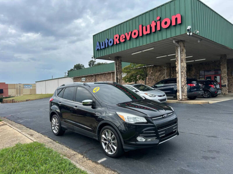 2014 Ford Escape SE