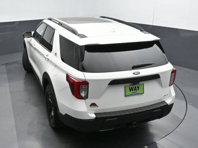 2023 Ford Explorer Timberline
