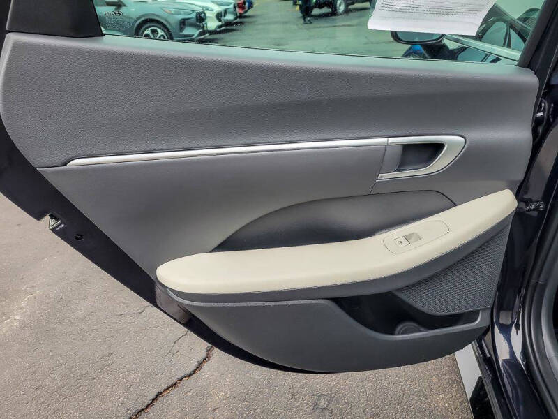 2025 Hyundai Sonata
