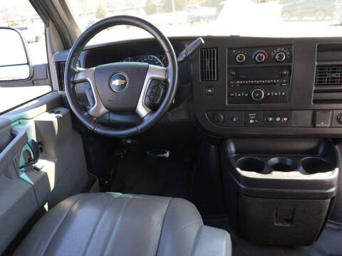 2016 Chevrolet Express LS 2500
