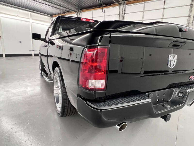 2012 RAM 1500 R/T Sport