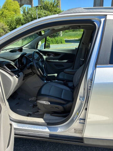 2015 Buick Encore Leather