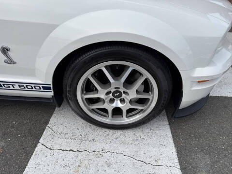 2007 Ford Shelby GT500