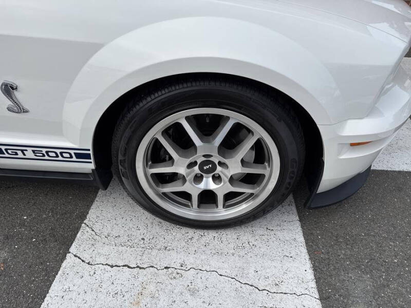 2007 Ford Shelby GT500