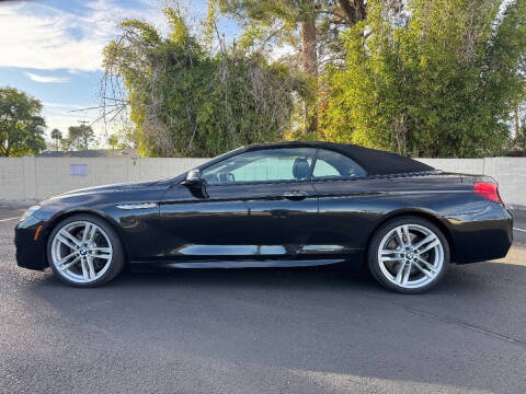 2017 BMW 6 Series 640i