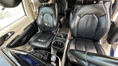 2017 Chrysler Pacifica