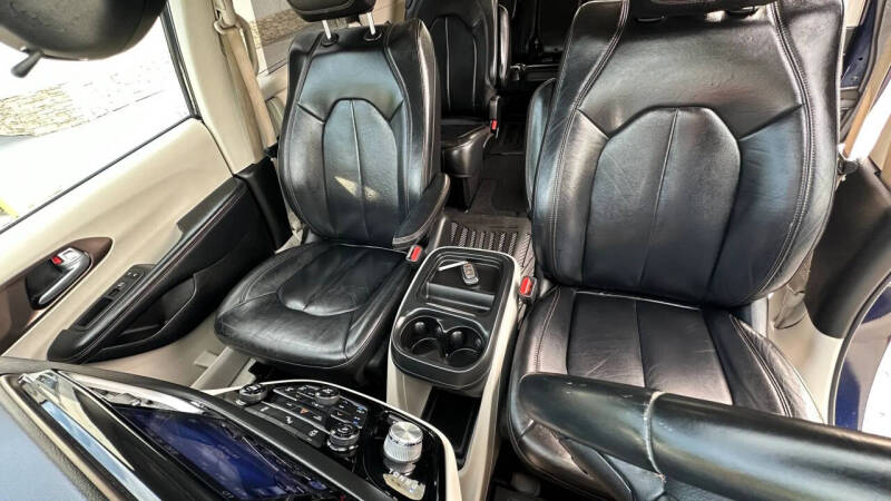 2017 Chrysler Pacifica