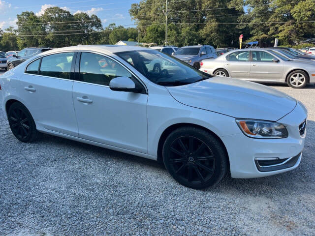 2018 Volvo S60 for sale at YOUR CAR GUY RONNIE in Alabaster, AL