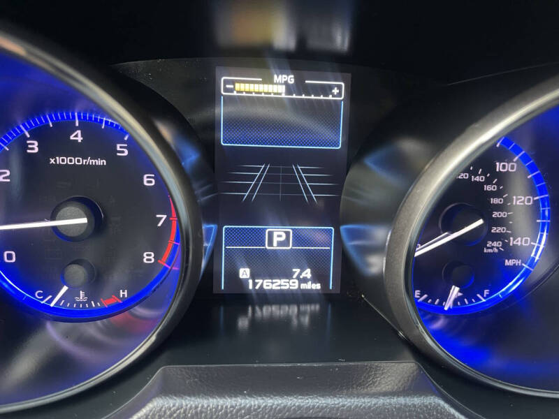 2017 Subaru Outback 2.5i Premium