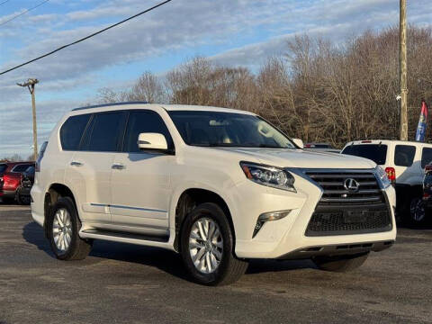 2019 Lexus GX 460