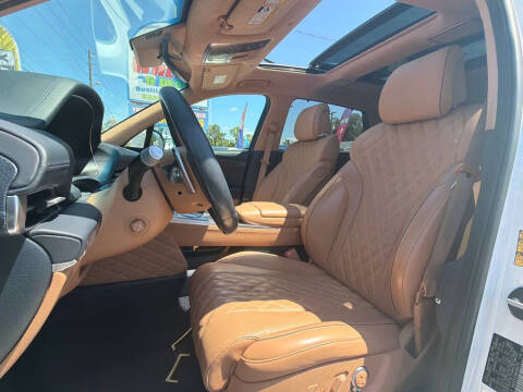 2021 Genesis GV80 3.5T