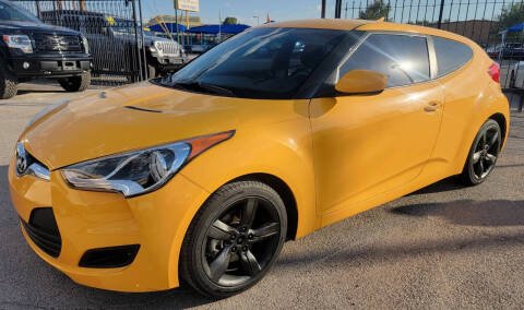 2014 Hyundai Veloster
