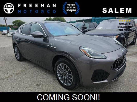2024 Maserati Grecale for sale at Freeman Motor Company in Portland OR