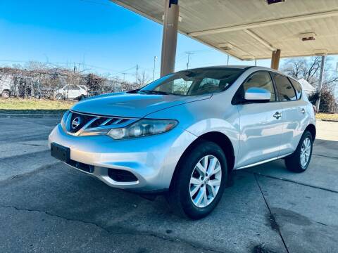 2012 Nissan Murano for sale at Xtreme Auto Mart LLC in Kansas City MO