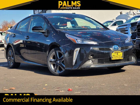 2022 Toyota Prius for sale at Palms Auto Sales in Citrus Heights CA