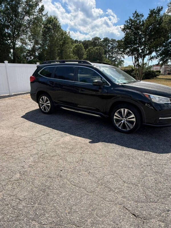 2019 Subaru Ascent Limited 7-Passenger