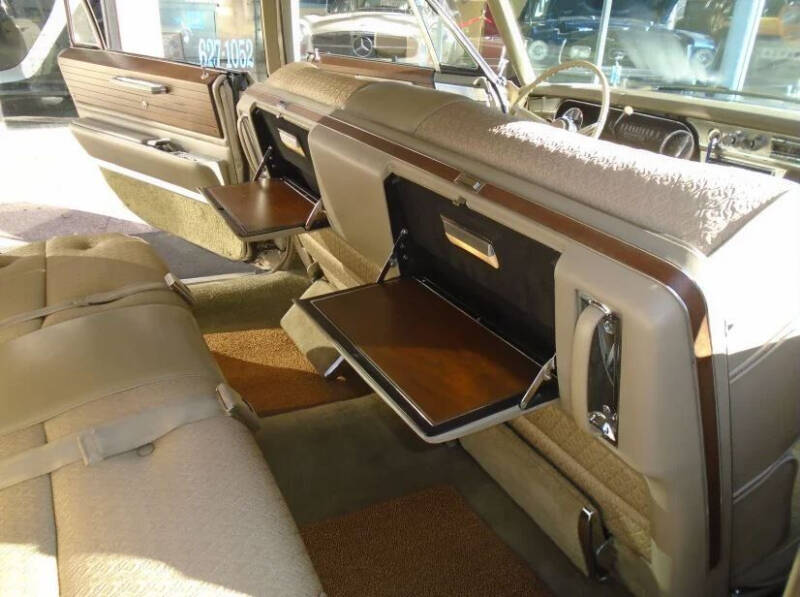 1966 Cadillac Fleetwood Brougham