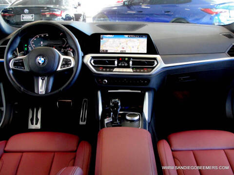 2023 BMW 4 Series