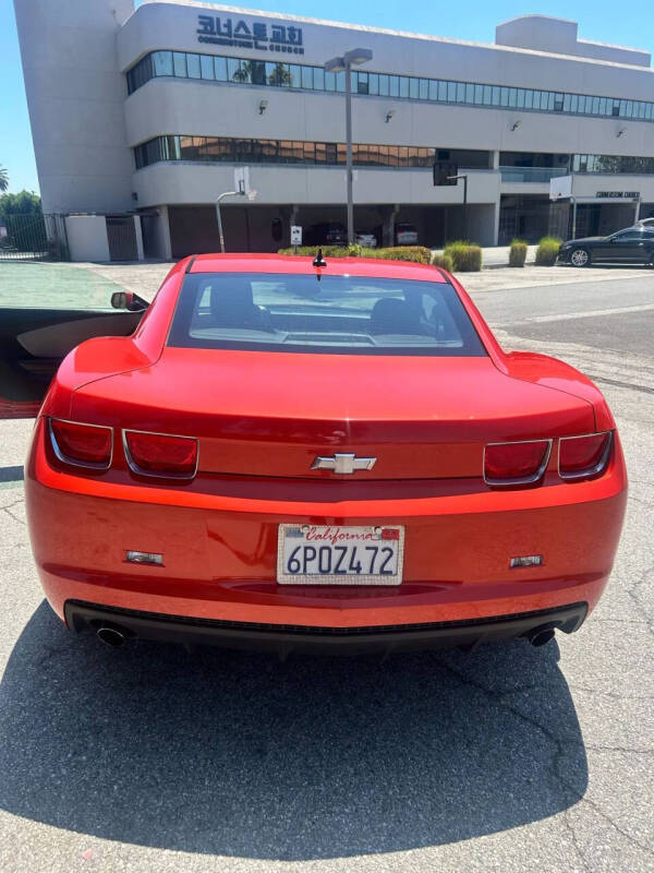 2011 Chevrolet Camaro