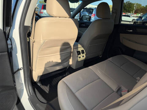 2015 Subaru Outback 3.6R Limited