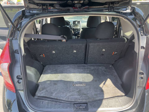 2016 Nissan Versa Note SV