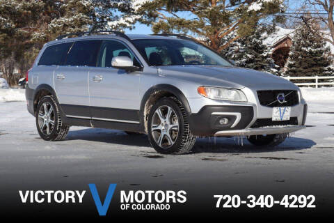 2015 Volvo XC70