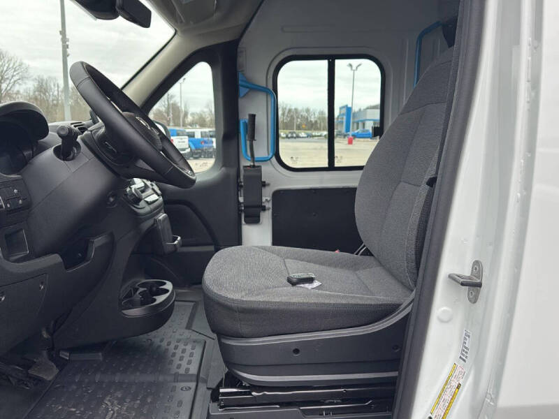 2024 RAM ProMaster EV Delivery