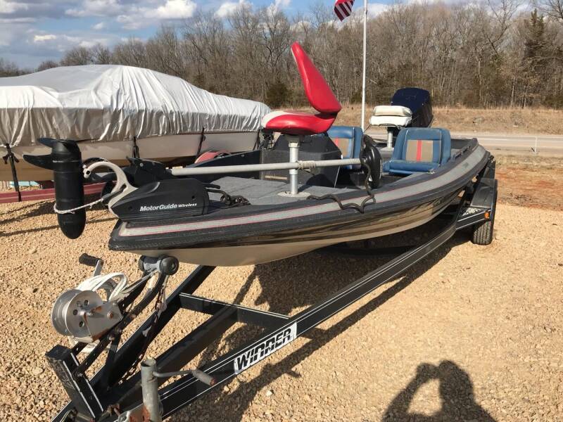 1987 WINNER TOURNAMENT for sale at Budget Auto Sales in Bonne Terre MO