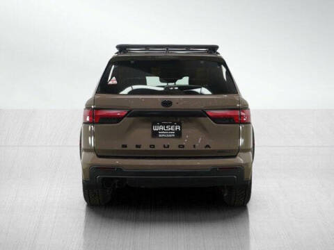 2025 Toyota Sequoia TRD Pro