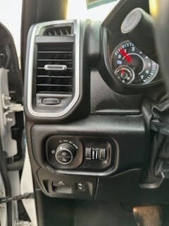 2019 RAM 1500 Big Horn