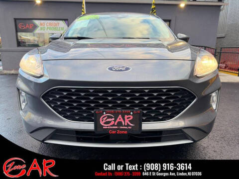 2021 Ford Escape SEL