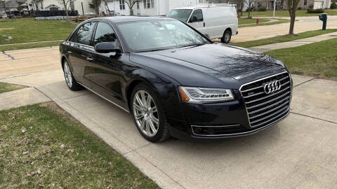 2015 Audi A8 L 4.0T quattro