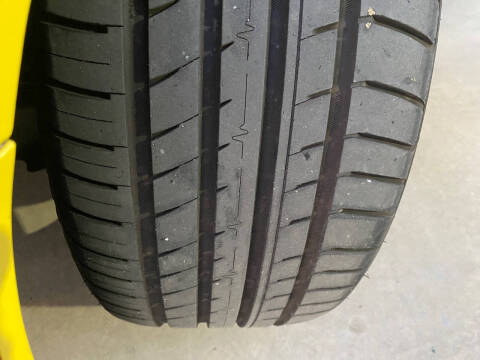 2018 Chevrolet Camaro SS