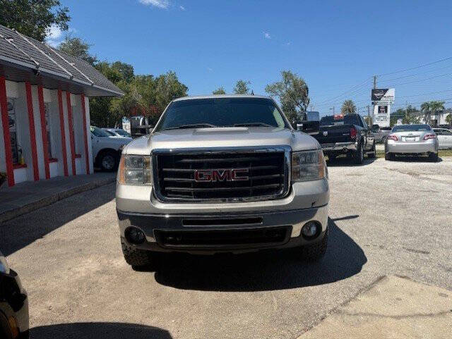 2007 GMC Sierra 2500HD