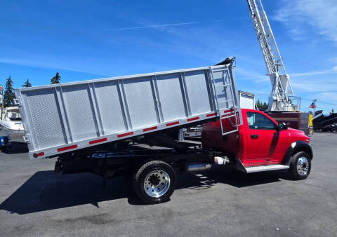 2013 RAM 4500