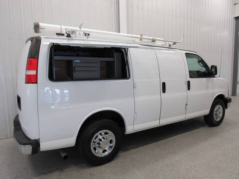 2016 Chevrolet Express 3500